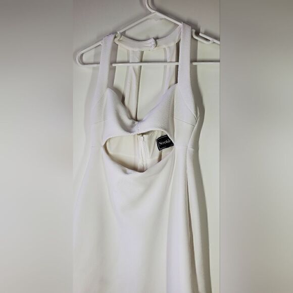 Nookie Miss Monroe Bodycon mini dress White‎ - Picture 5 of 13